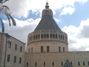 Church of Annunciation, Nazareth